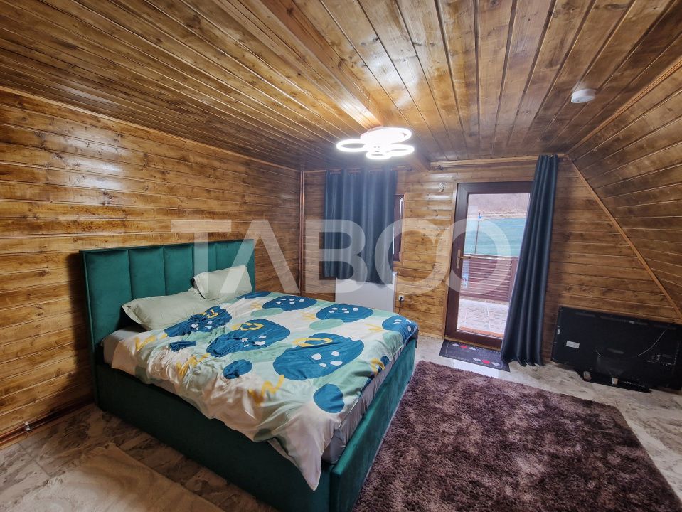 Casa tip A cu teren de 586 mp 125 mp utili terasa 30 mp Daia Noua – fotografia 3 din 10