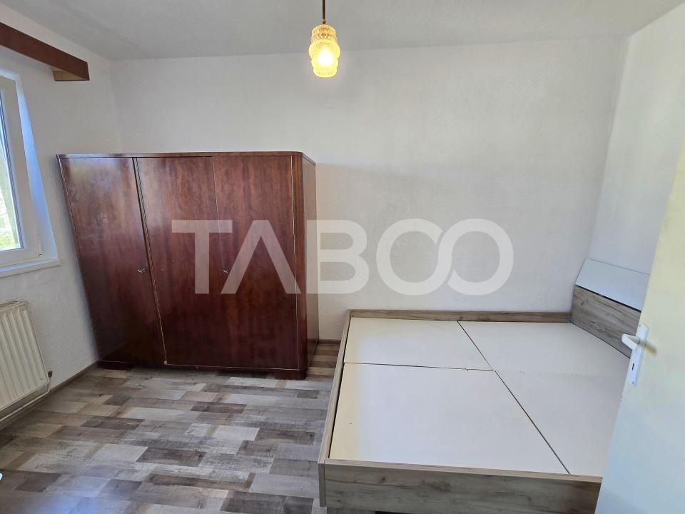 Apartament 2 camere de vanzare cu balcon in zona Ciresica din Sibiu – fotografia 11 din 12