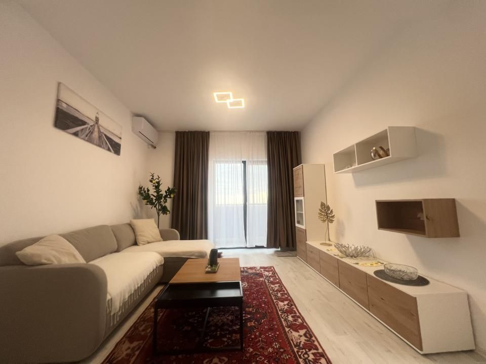 Apartament modern, 2 camere, 55 mp utili, decomandat - Calea Urseni – fotografia 2 din 9