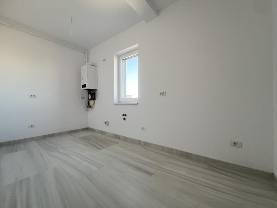 Apartament nou, 2 camere, 58 mp utili, etaj 1, decomandat - Giroc – fotografia 5 din 8
