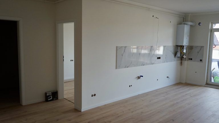 Apartament 2 camere FINISAT, 54 mp utili, parcare, zona Parcului Poligon - Tauti – fotografia 10 din 10