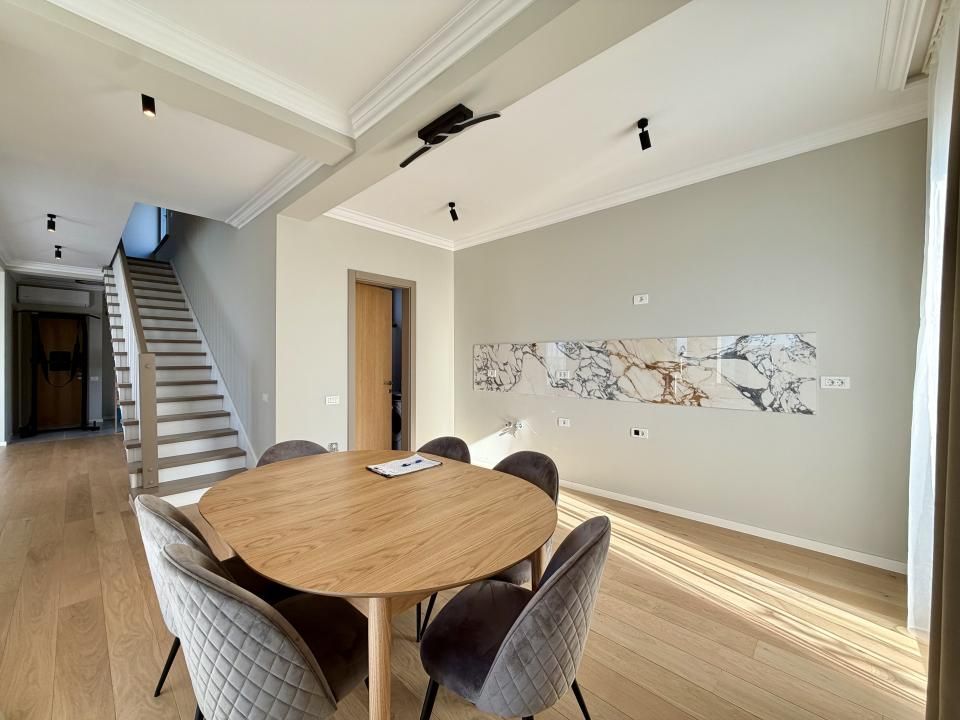Casa spatioasa, 5 camere, 121 mp utili, 340 mp teren - Dumbravita – fotografia 5 din 15