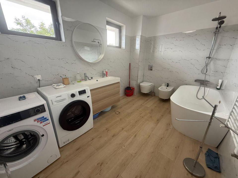 Apartament 3 camere, 126.5 mp, Centru, zona Liceul CFR – fotografia 10 din 15