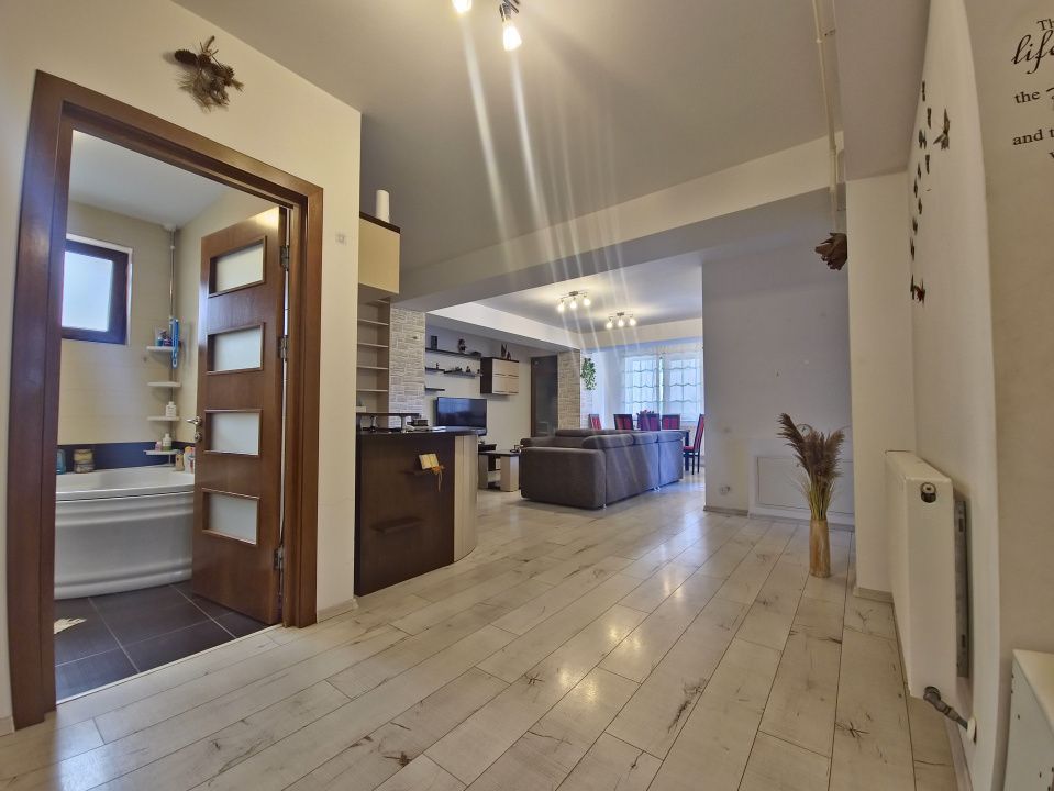 Compozitorilor apartament 3 camere Decomandat suprafata totala de 114 mp – fotografia 34 din 38