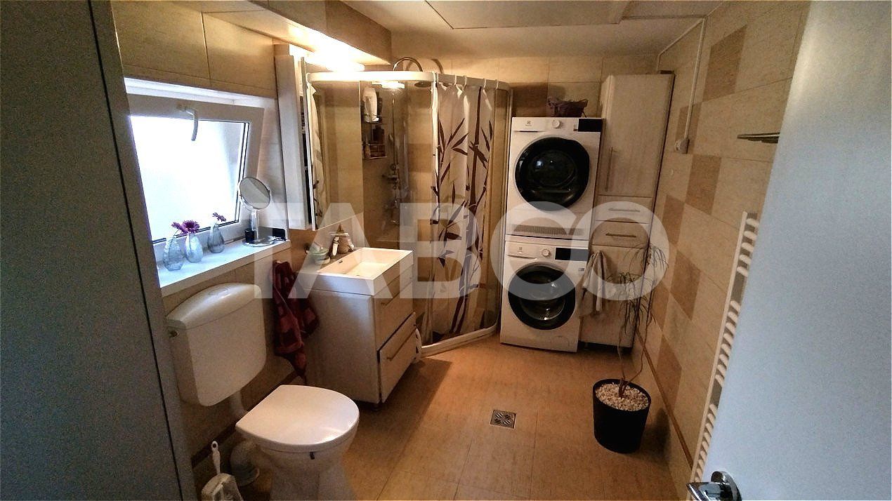 Casa de inchiriat cu 4 nivele pentru regim hotelier Strand Sibiu – fotografia 45 din 46