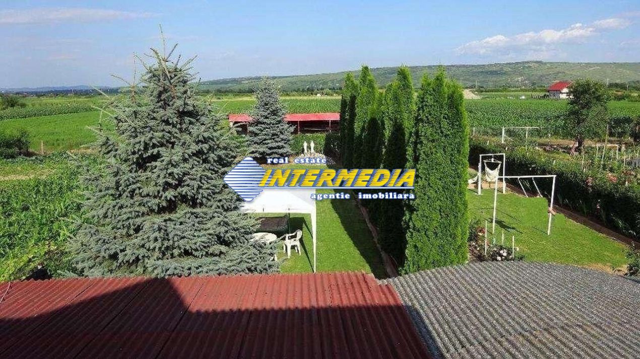 Casa NOUA  individuala de vanzare cu 1064 mp teren in apropiere de Alba Iulia – fotografia 9 din 9