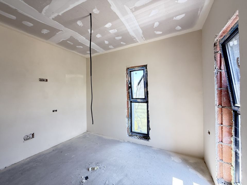 Duplex cu 3 camere si teren de 247 mp de vanzare in localitatea Sacalaz – fotografia 19 din 24