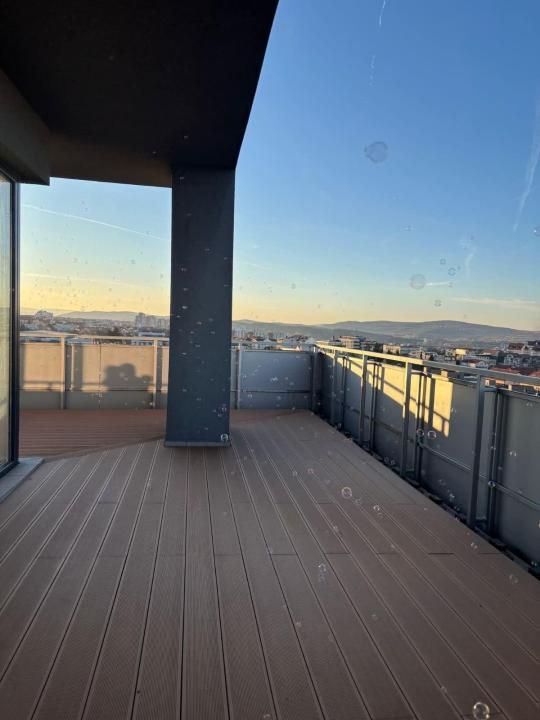 Apartament cu 4 camere și terasă panoramică – Bonjour Residence, Bună Ziua – fotografia 15 din 16
