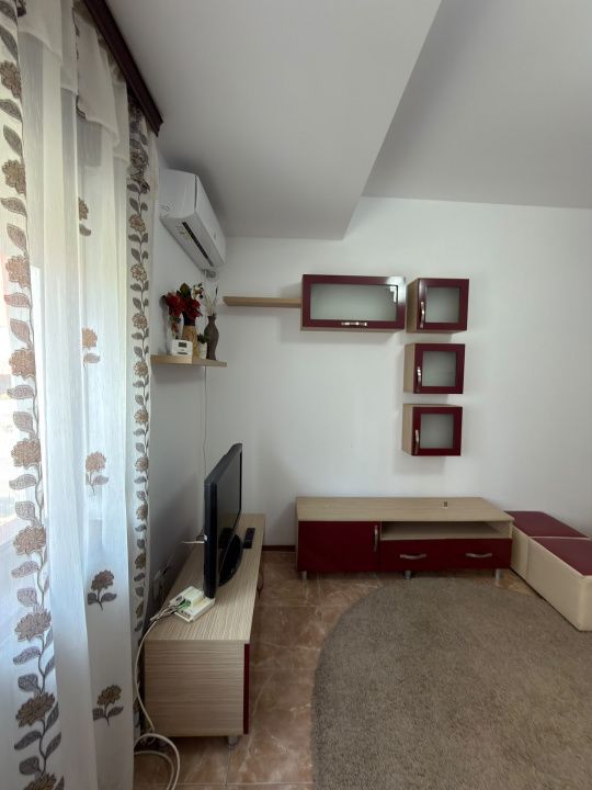 Apartament de 2 camere ┃Tomis Mall - Centru┃56mp ┃Etaj 1 – fotografia 17 din 19