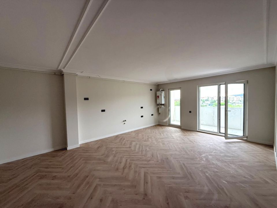 Apartament 2 camere, 52mp, FINISAT, garaj, LIFT, in BLOCURILE ALBE str. Eroilor! – fotografia 1 din 8
