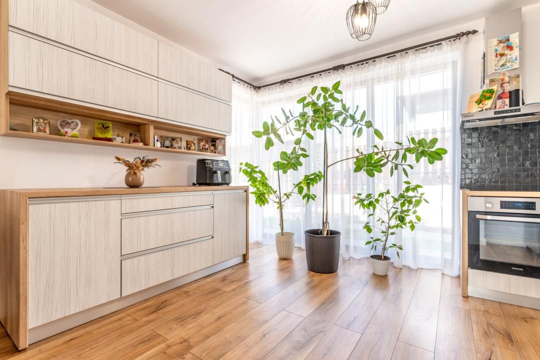 Duplex pe un singur nivel, cu 116 mp utili și 233 mp teren – Str. Oașului – fotografia 6 din 22