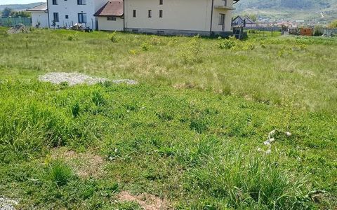 Teren Intravilan 437 MP Alba Iulia Micești | PUD Aprobat | Toate Utilitățile
