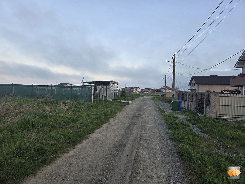 Teren de vanzare in Tuzla zona castelul de apa – fotografia 8 din 10