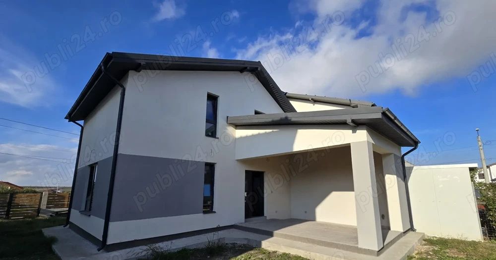 Casă Nouă P+M Agigea | 121 mp Utili | Încălzire în Pardoseală – fotografia 12 din 21