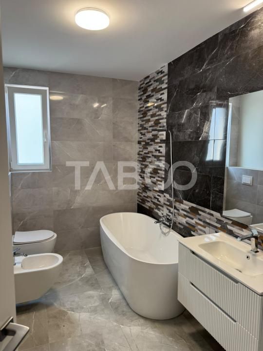 Casa de inchiriat 4 camere 2 bai teren 380 mp garaj Arhitectilor Sibiu – fotografia 10 din 20