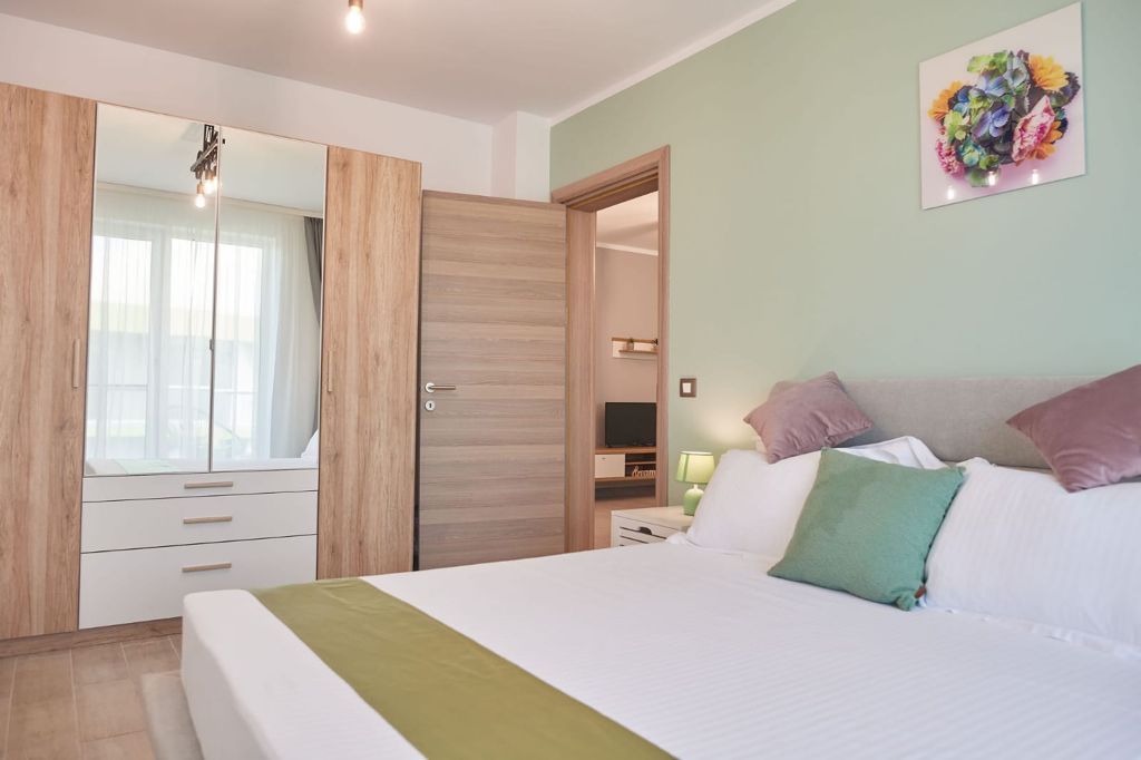 Apartament Alezzi Beach vedere la mare – fotografia 6 din 20