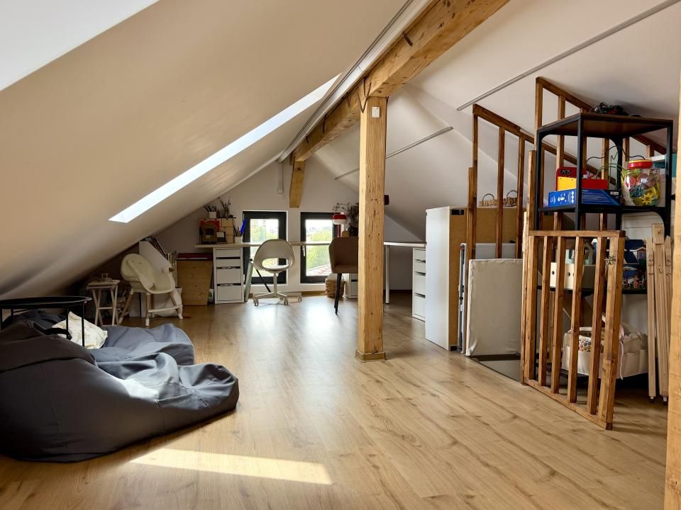 Apartament spatios, 3 camere, pod amenajat, zona centrala Dumbravita – fotografia 9 din 9