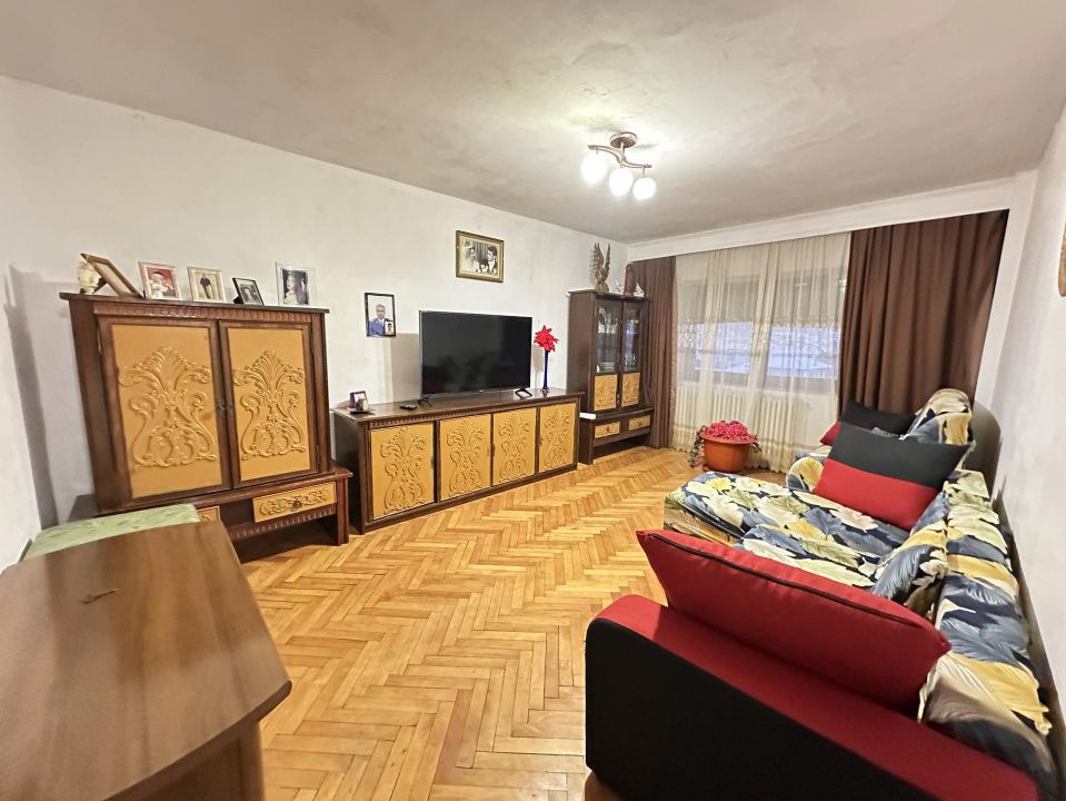 Apartament 3 camere | 68 mp | 2 Bai | Balcon | Pivnita | CETATE Mercur | Mobilat – fotografia 1 din 20