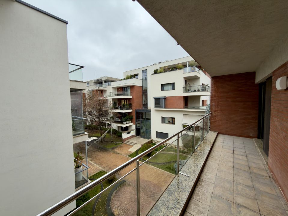 Apartament 5 camere| Washington Residence| 2 P subteran | Recepție – fotografia 16 din 18