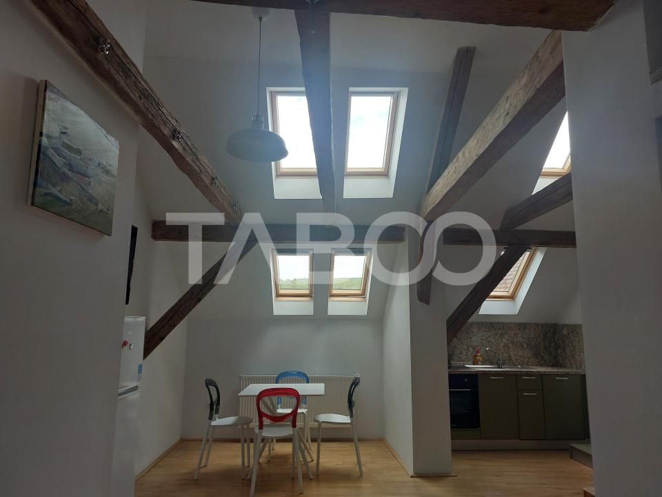 Casa cu 6 apartamente individuale gradina 253 mp langa mall Cisnadie – fotografia 18 din 39