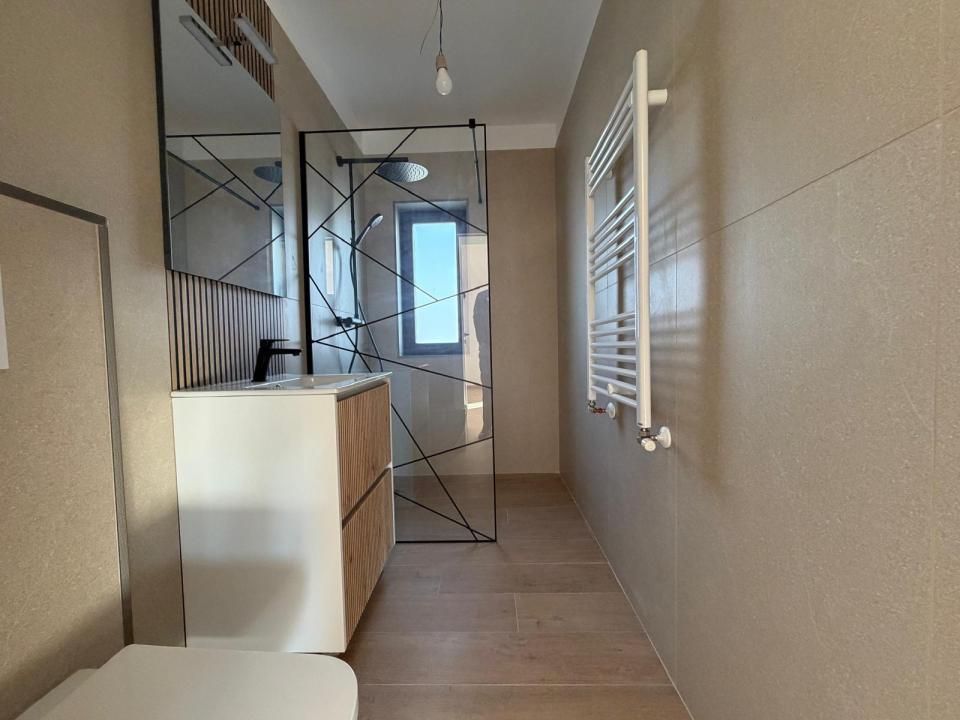 Duplex despartit | Covaci | Toate utilitatile | Finisaje premium | Finalizat | – fotografia 12 din 17