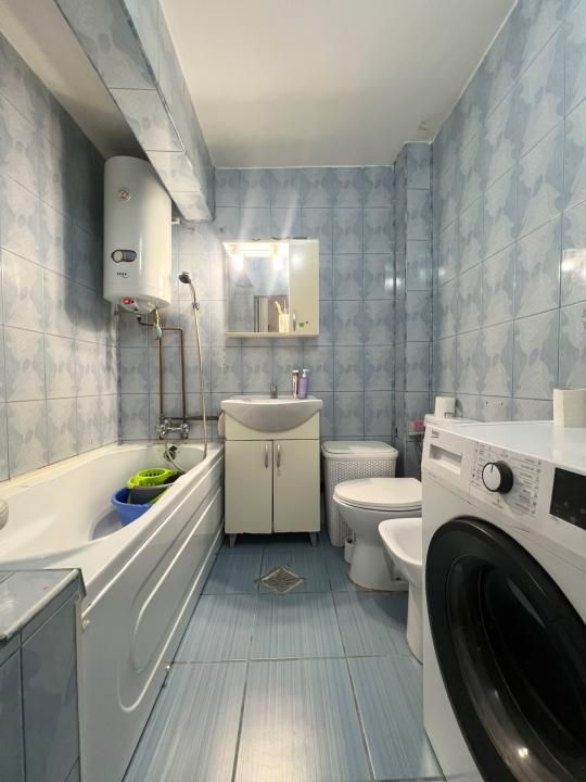 Apartament 2 camere, decomandat, 41 mp utili, etaj 2 - zona Garii – fotografia 8 din 8