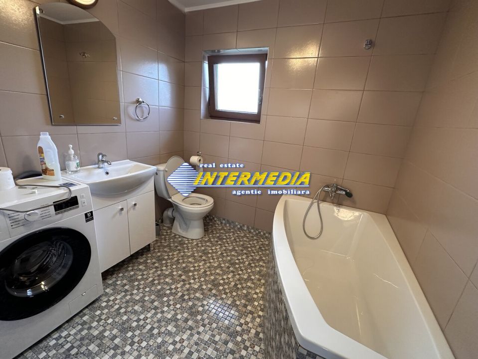 CASA DE INCHIRIAT I 3 CAMERE I 80 MP I ALBA IULIA I MOBILATA SI UTILATA I 2 BAI – fotografia 11 din 17