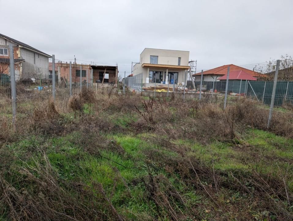 Duplex | Parter | Toate utilitatile | Finisaje premium | Curte generoasa – fotografia 14 din 14