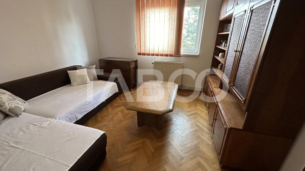 Apartament cu pivnita 4 camere etaj intermediar zona Strand Sibiu – fotografia 5 din 11