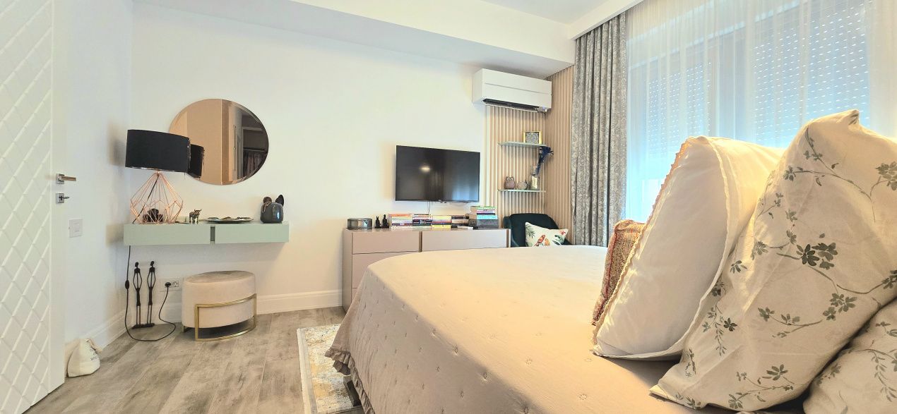 Penthouse de lux, Marina Surf– Mamaia Nord | Vedere panoramica la mare si la lac – fotografia 9 din 12
