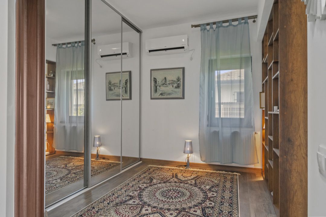 BALOTESTI – COMPLEX ZORI DE ZI - CASA SINGLE 120 MP, 500 MP LOT! – fotografia 11 din 20