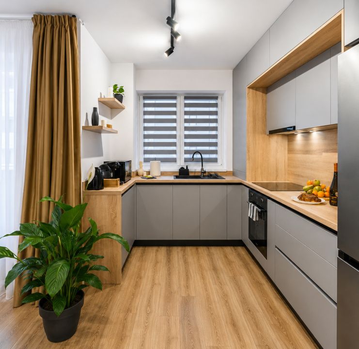 Prima inchiriere | Sunnyville Plus Racadau | 2 camere | Parcare | Vedere Tampa – fotografia 5 din 11