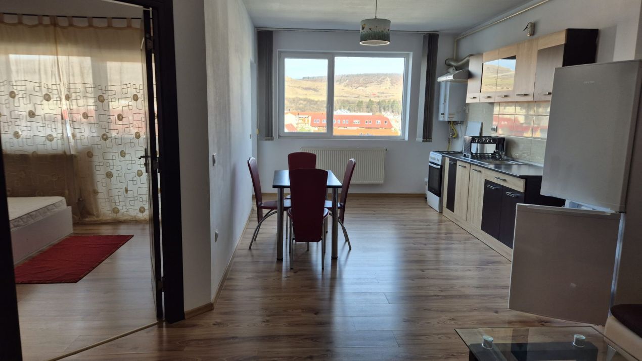Pret redus - Apartament 2 camere | parcare | zona Stadionului - Floresti – fotografia 4 din 9