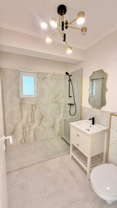 Apartament cochet cu finisaje moderne Floresti – fotografia 10 din 13