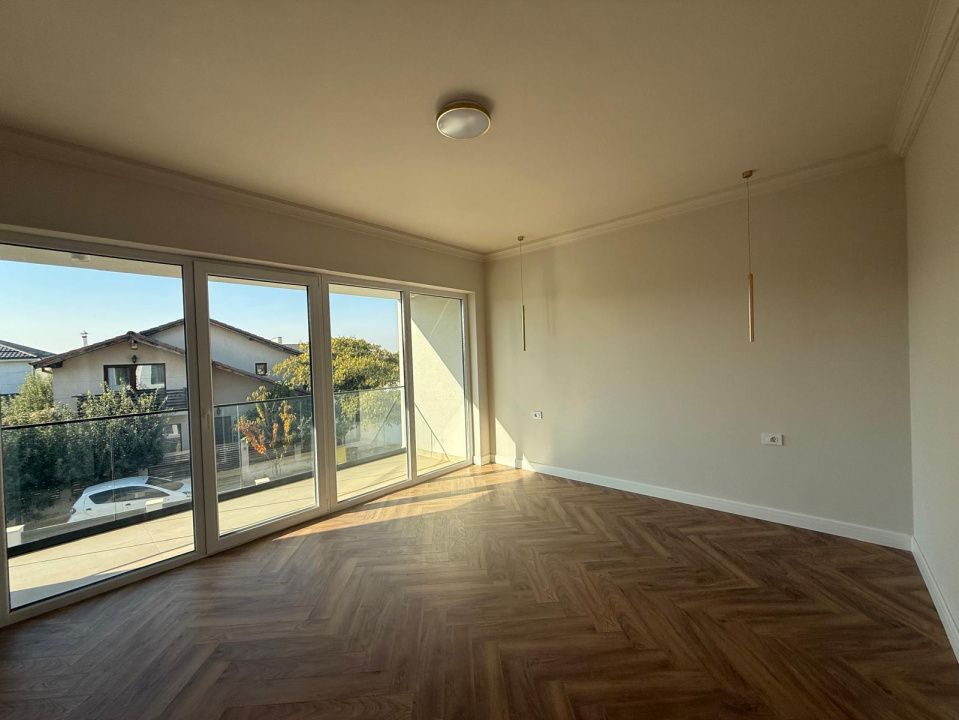 Casa P+1, 440 MP teren, 133 MP utili, comuna Malu Mare, zona Selgros – fotografia 5 din 12