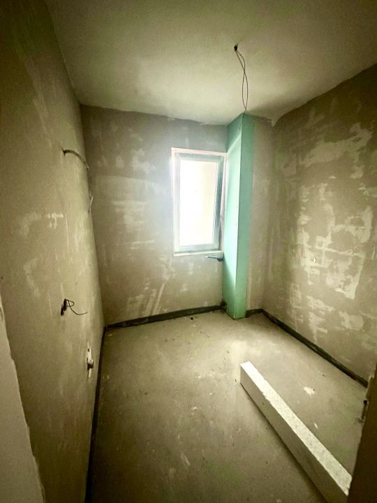 Apartament 2 camere, semifinisat, Florești ,zona Tineretului – fotografia 6 din 7