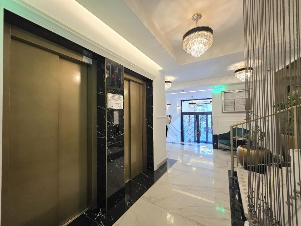 H Victoriei 139 | 84 sqm Apartment - Mixed View | 3 Rooms + 3 Balcony – fotografia 63 din 68