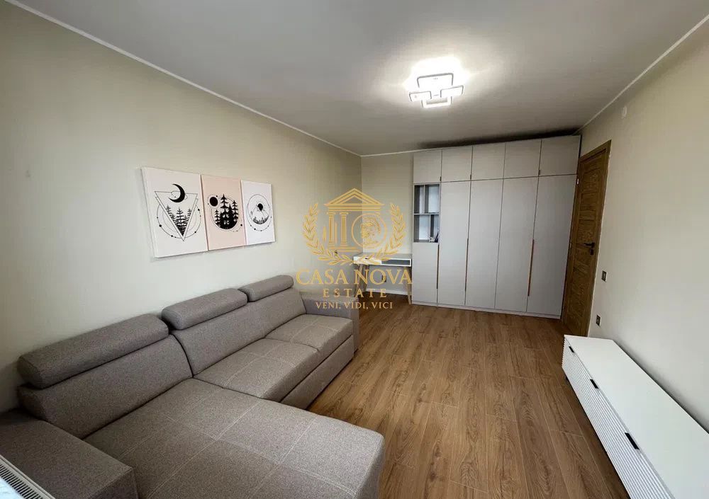 Apartament 2 camere 42mp, cartier Manastur, balcon 3mp, finisat modern – fotografia 3 din 6