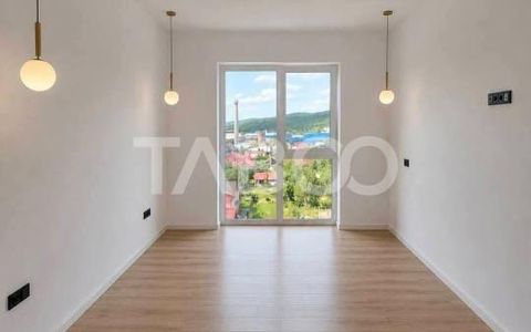 Apartament cu 2 camere de vanzare in Marasti finisat