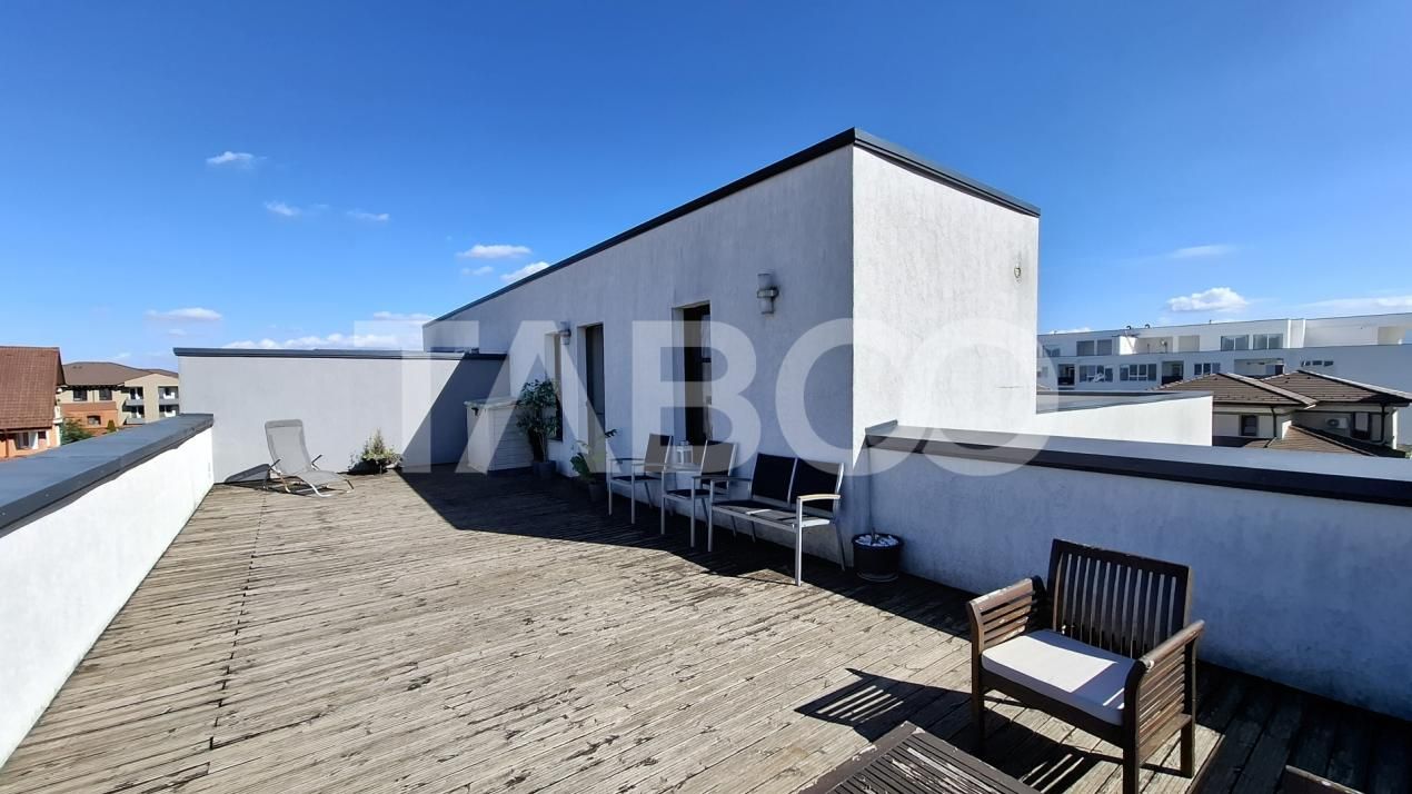 Casa moderna de vanzare tip qvadruplex 3 in 1 in Selimbar Sibiu – fotografia 18 din 26