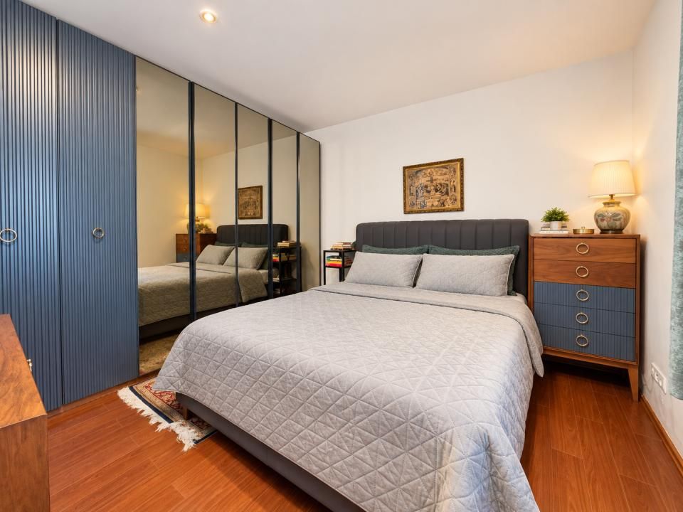 CASĂ INDIVIDUALĂ PIPERA | TEREN 450 MP | MOBILATĂ ȘI UTILATĂ – fotografia 8 din 14