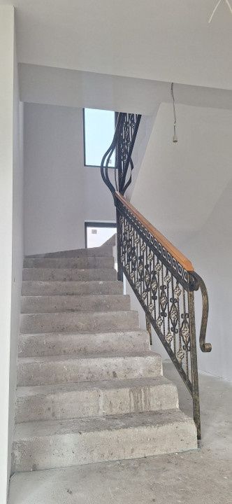 Casa deosebită, 230mp utili, 716mp teren, zona Profi Chinteni – fotografia 12 din 17