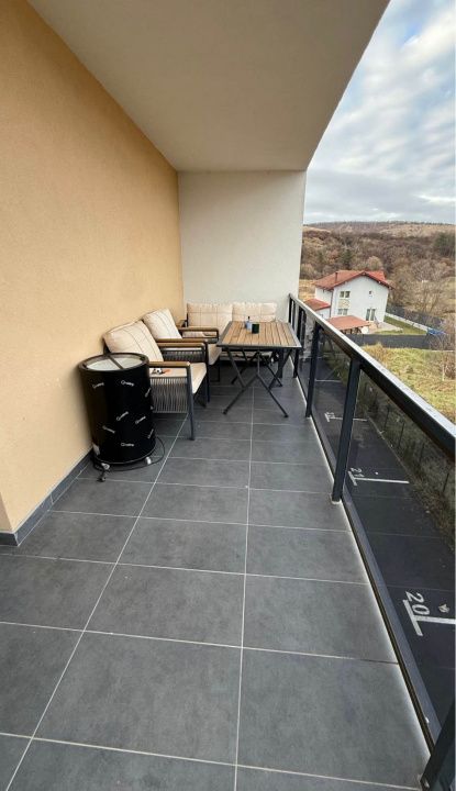 Oportunitate – Apartament modern de 3 camere în Zona Someșului, Florești – fotografia 9 din 10