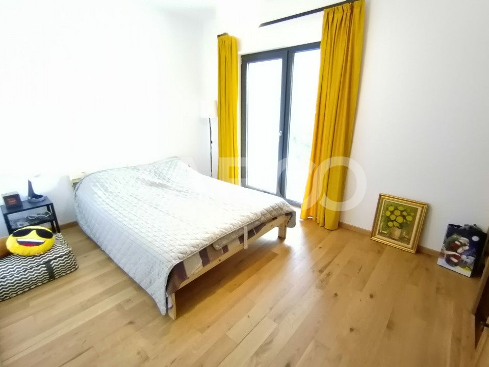 Casa individuala moderna cu terasa teren 408 mp zona Selimbar Sibiu – fotografia 8 din 30
