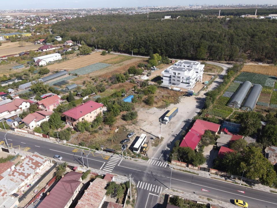 Intravilan 3120mp CU P+2+Mr | AC Spatii Comerciale | Str. Alunis x Codrului – fotografia 1 din 12