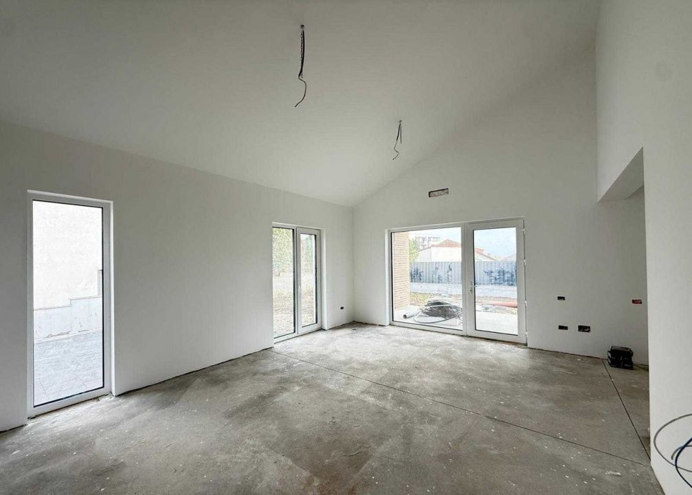 Casa moderna S+P | 132 mp utili | Teren 575 mp | La cheie | Zona foarte buna I – fotografia 5 din 7