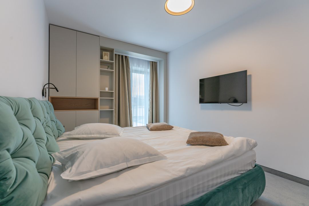 Apartament 4 Camere de Lux | 3 Dormitoare | Terasă 20 mp | Brașov – fotografia 5 din 18
