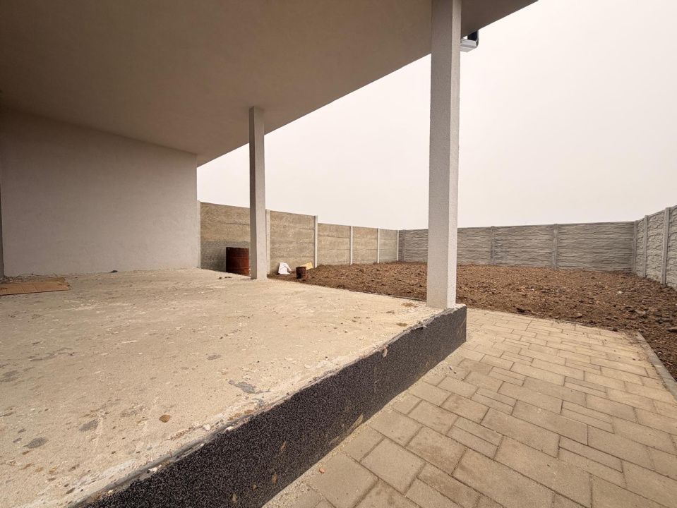 Duplex 5 camere, 120 mp utili, P+Etaj, 269mp teren-ESO Giroc – fotografia 15 din 18
