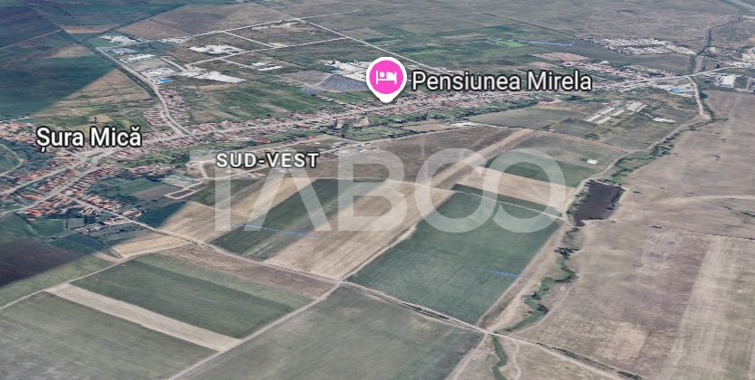 Opotrunitate de investitie - Teren parcelabil cu acces auto si curent – fotografia 1 din 1