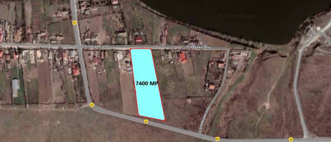 Teren intravilan 7400 mp in Sibioara, cu vedere la Lacul Tasaul – fotografia 7 din 7